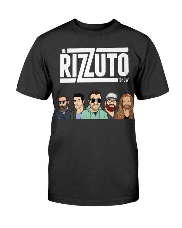 The Rizzuto Show Shirt