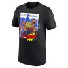 The Rock slapping Cody Rhodes Shirt