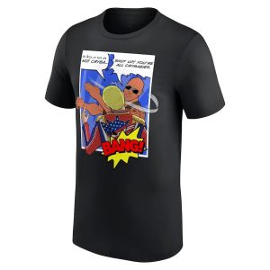 The Rock slapping Cody Rhodes Shirt