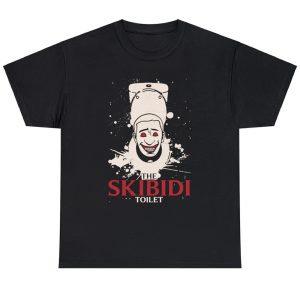 The Skibidi Toilet Shirt