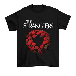 The Stranglers Wreath T-Shirt
