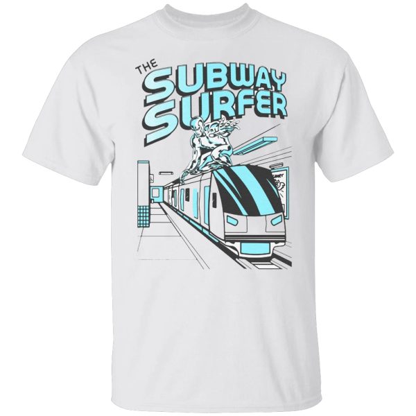 The Subway Surfer Shirt