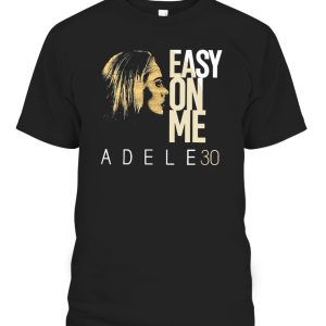 The Vintage Easy Style On Me T-Shirt