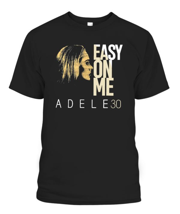 The Vintage Easy Style On Me T-Shirt