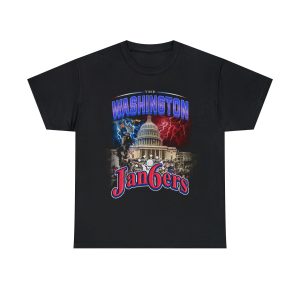 The Washington Jan6ers Shirt