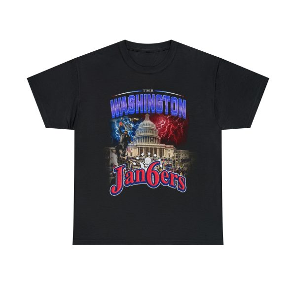 The Washington Jan6ers Shirt