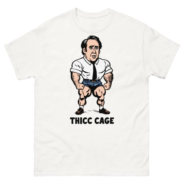 Thicc Cage Shirt