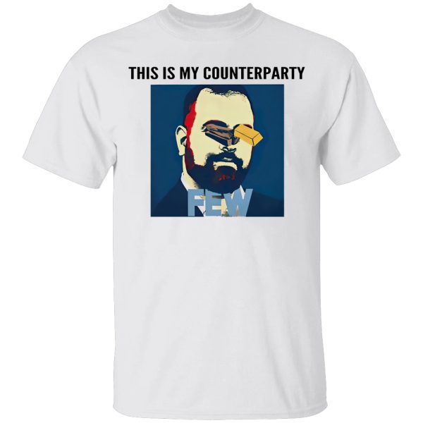 This Is My Counterparty Shirt