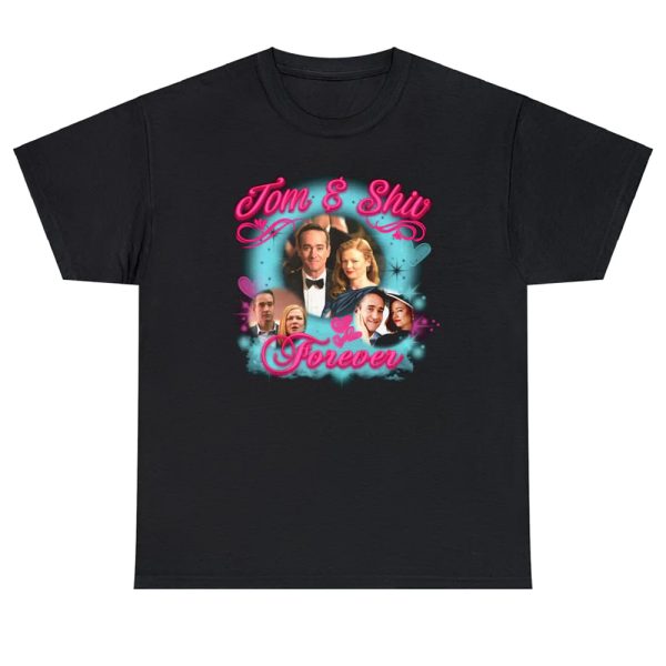 Tom and Shiv Forever Shirt