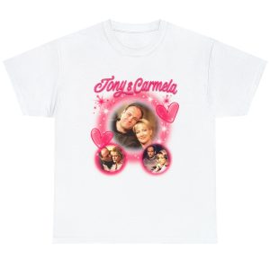 Tony and Carmela Shirt