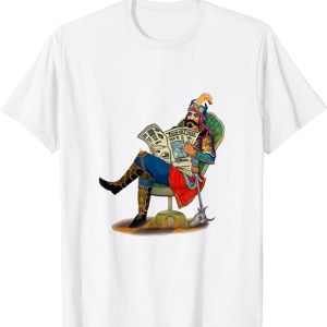 Tooran Times Persian Art Inspired T-shirt