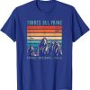 Torres del Paine – Retro Chile Mountains – Vintage Mountain T-Shirt