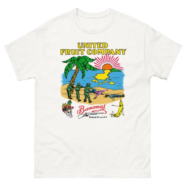 United Fruit Company Shirt