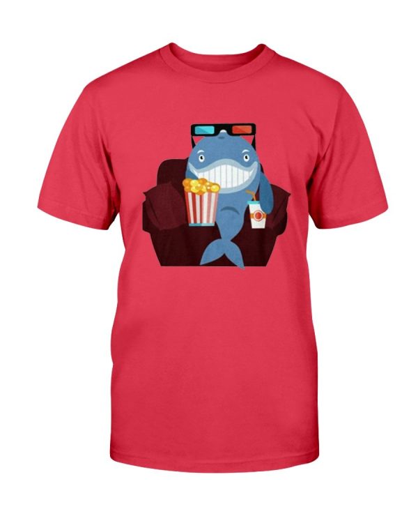 Unusual Whales Popcorn SHIRT