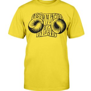 Vintage Grateful Dead 1967 T-shirt