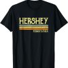 Vintage Hershey Pennsylvania PA Souvenir Gift T-Shirt
