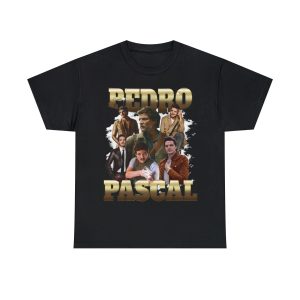 Vintage Pedro Pascal Shirt
