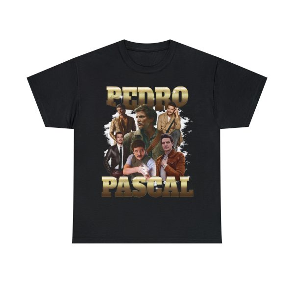 Vintage Pedro Pascal Shirt