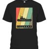 Vintage Tugboat Retro Gift T-Shirt