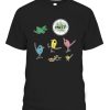 Vulfpeck Birds clacsic T-Shirt