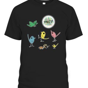 Vulfpeck Birds clacsic T-Shirt