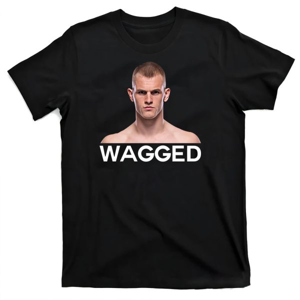 WAGGED SHIRT