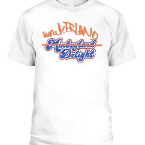 WALKERLAND DELIGHT SHIRT Brandon Walker