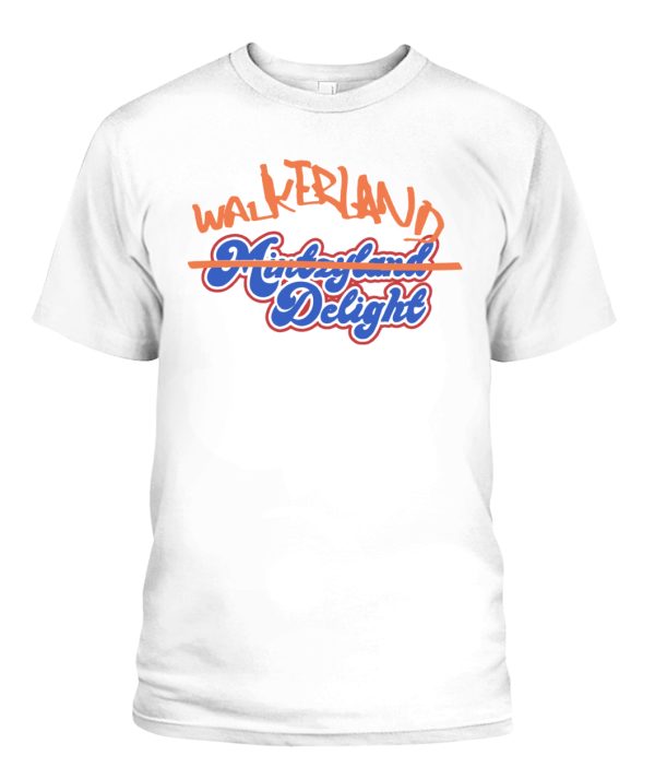 WALKERLAND DELIGHT SHIRT Brandon Walker