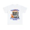 We Are All Sims In God’s Overheating Computer Shirt Funny Game, The Sims