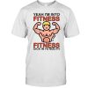 Yeah I’m Into Fitness Fitness Dick In Yo Mouth Shirt