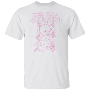 Yes, I’m A Swinger Shirt