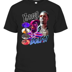 Young Dolph – Memphis Love Shirt