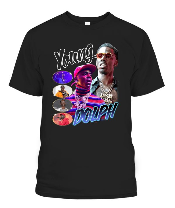 Young Dolph – Memphis Love Shirt