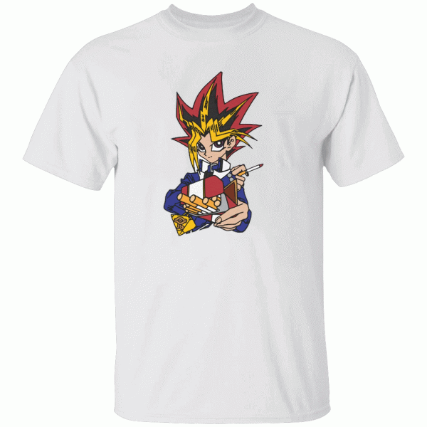 Yugi Smoke Shirt