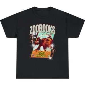 ZooBooks Birds Of Prey Shirt