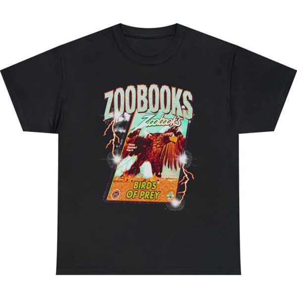 ZooBooks Birds Of Prey Shirt