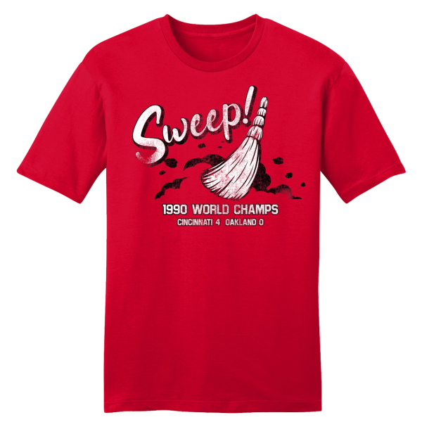 1990 Sweep!