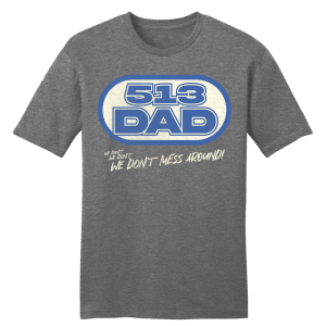 513 Dad Radio Shirt