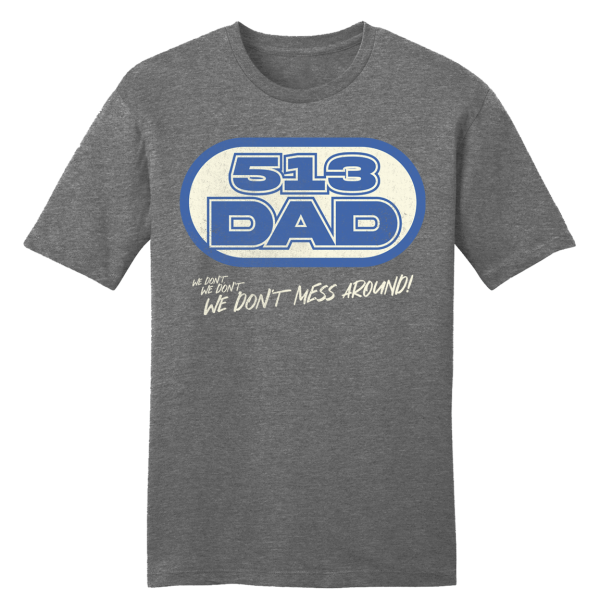 513 Dad Radio Shirt