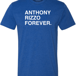ANTHONY RIZZO FOREVER