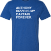 ANTHONY RIZZO IS MY CAPTAIN FOREVER