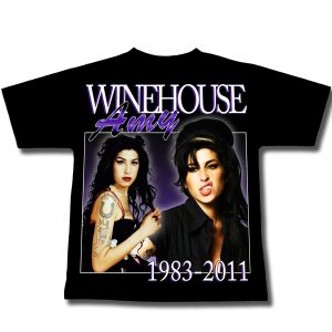 Amy Winehouse T-Shirt