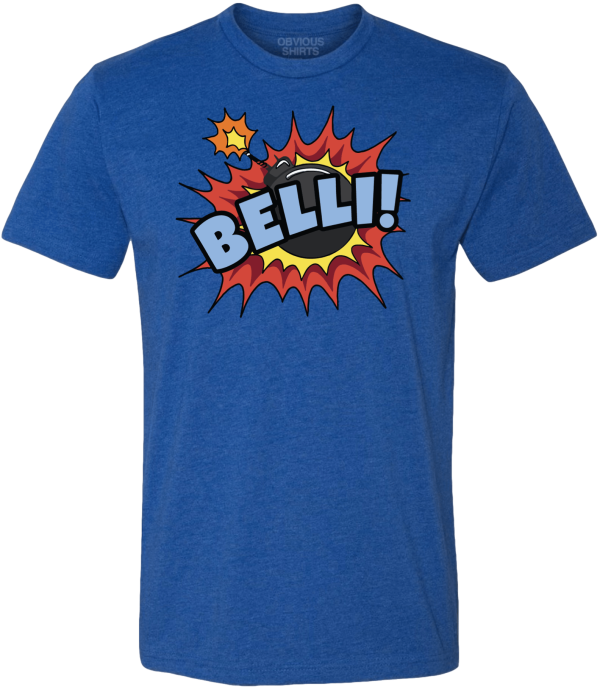 BELLI BOMB!