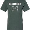 BELLINGER 24 SCOREBOARD