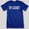 BIG FANSBY OF DANSBY