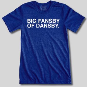 BIG FANSBY OF DANSBY