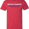 BRYCE HARPER YOUR FAVORITE PLAYER’S FAVORITE PLAYER