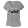 Baseball Mom
