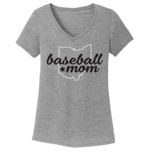 Baseball Mom