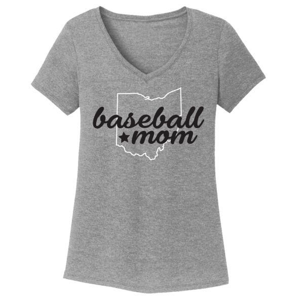 Baseball Mom